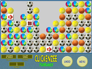 Clickenzee Screenshot